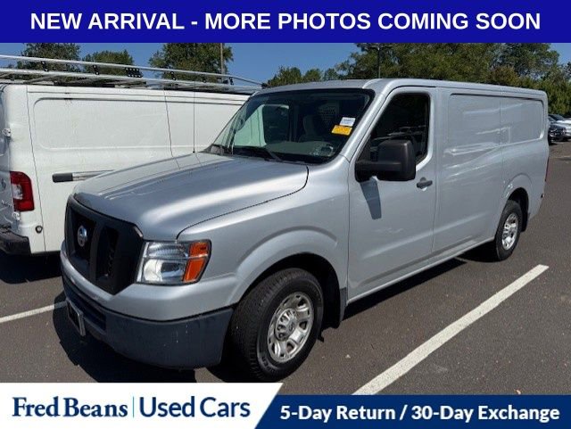 2019 Nissan NV1500 photo 2
