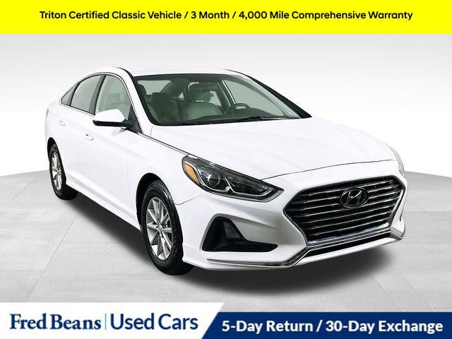 2019 Hyundai Sonata SE