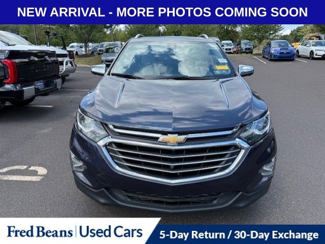 2019 Chevrolet Equinox Premier photo 2