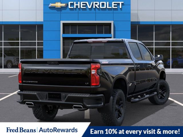 2026 Chevrolet Silverado 1500 LT Trail Boss photo 3
