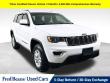 Used 2020 Jeep Grand Cherokee Laredo E 4x4 SUV