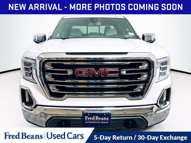 2020 Gmc Sierra 1500 SLT photo 2