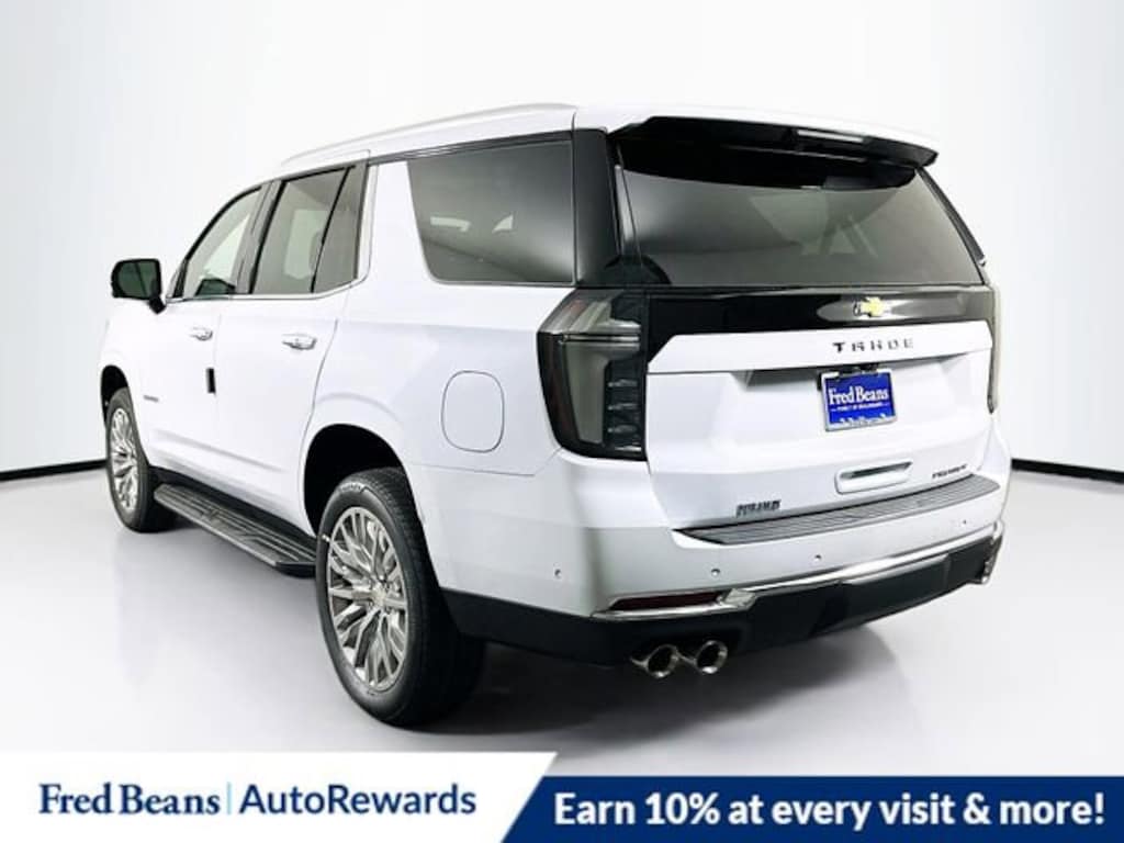 New 2026 Chevrolet Tahoe Premier SUV