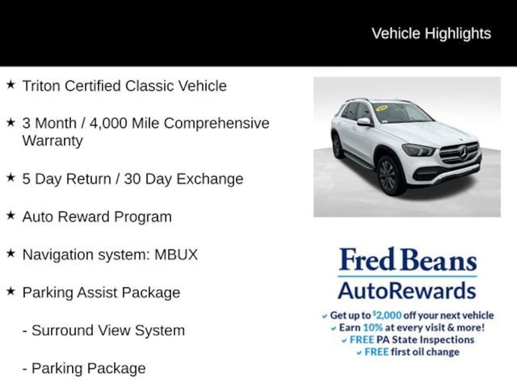 Used 2020 Mercedes-Benz GLE 350 4matic SUV