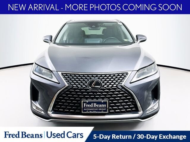 2022 Lexus RX 350 photo 2