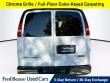 2025 GMC Savana Passenger LT Van