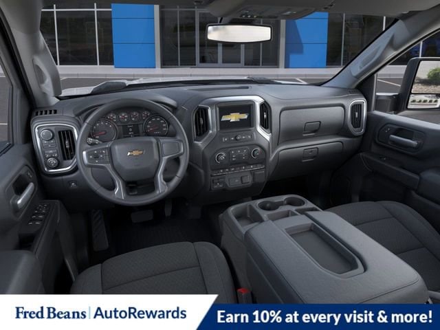 2025 Chevrolet Silverado 2500 HD Custom - Photo 15