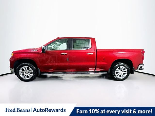 2025 Chevrolet Silverado 1500 LTZ photo 4