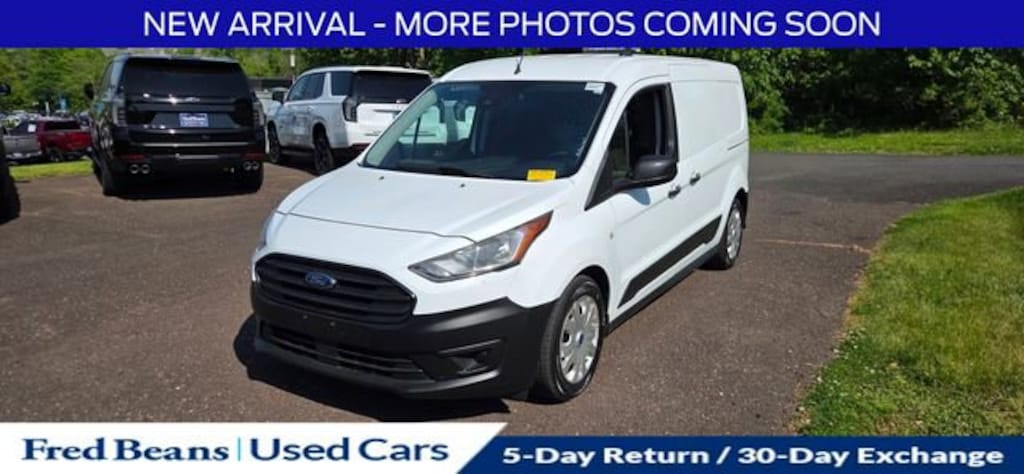 Used 2020 Ford Transit Connect XL Cargo Van Minivan
