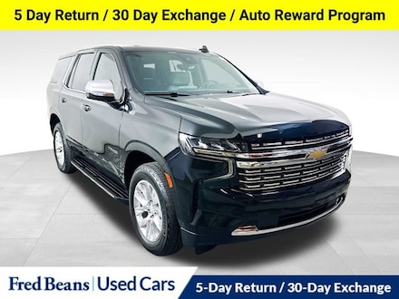2023 Chevrolet Tahoe Premier