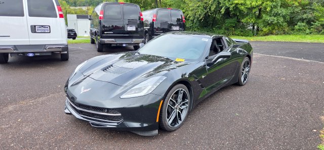 Used 2016 Chevrolet Corvette Stingray 3LT Performance