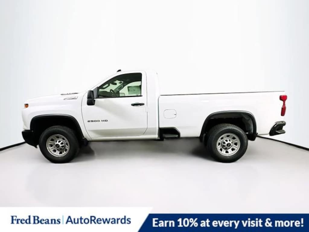New 2026 Chevrolet Silverado 2500 HD WT Truck
