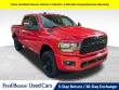 2023 Ram 2500 Big Horn Crew Cab 4x4 64 Box Truck