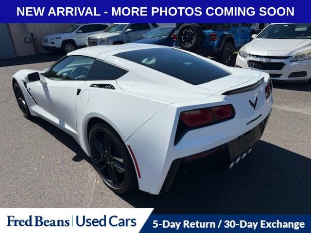 2019 Chevrolet Corvette Stingray 1LT photo 4