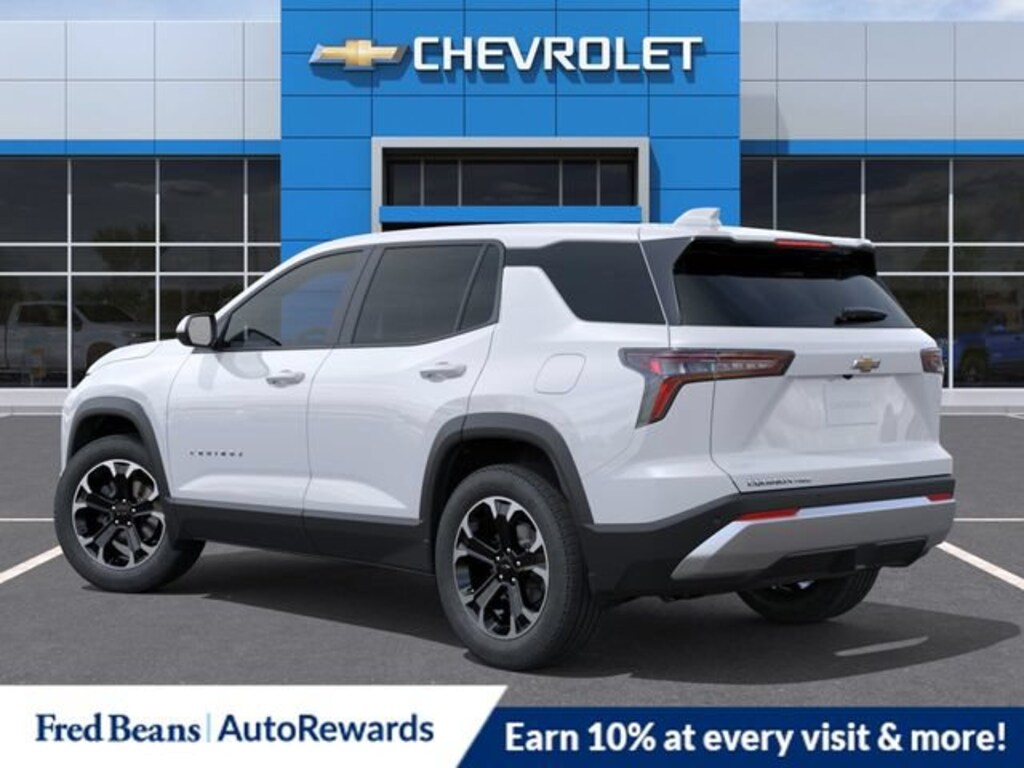 New 2027 Chevrolet Equinox LT SUV
