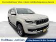 Used 2022 Jeep Wagoneer Series II