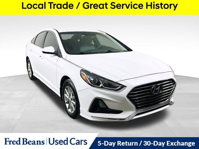 2019 Hyundai Sonata SE