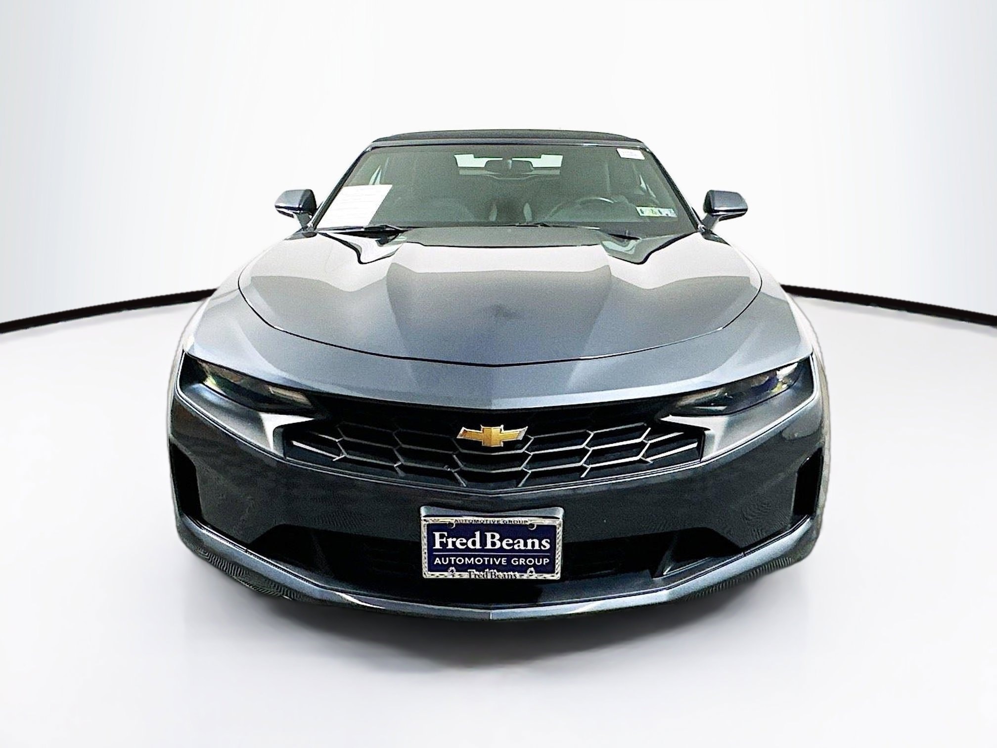 Certified 2021 Chevrolet Camaro 1LT with VIN 1G1FB3DS5M0105598 for sale in Doylestown, PA