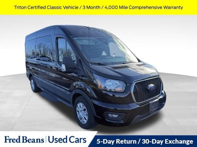 2023 Ford Transit Passenger Van