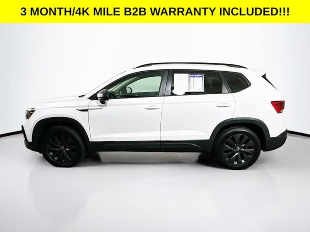 Used 2022 Volkswagen Taos S