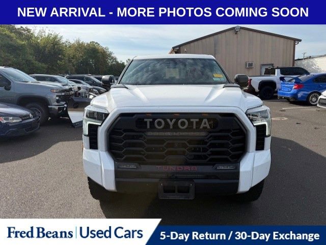 2023 Toyota Tundra TRD Pro photo 2