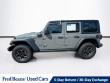 2022 Jeep Wrangler 4xe Unlimited Rubicon