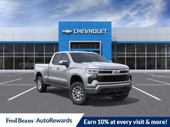 2026 Chevrolet Silverado 1500 LT (2FL) Truck