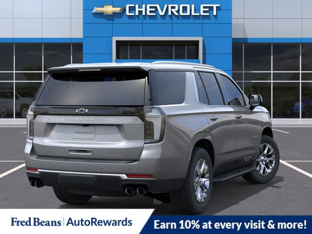 2026 Chevrolet Tahoe Premier photo 4