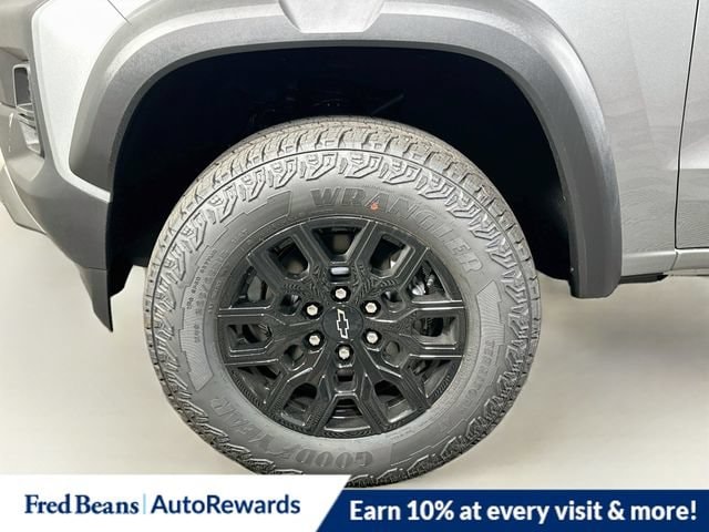 2026 Chevrolet Colorado Trail Boss - Photo 24