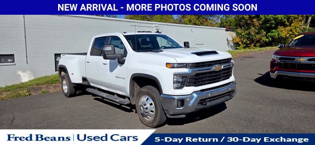  Chevrolet Silverado 3500 HD