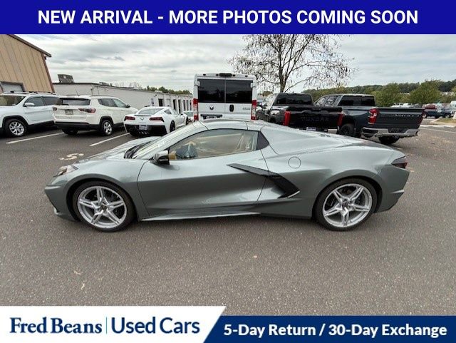 2023 Chevrolet Corvette Stingray 3LT photo 4