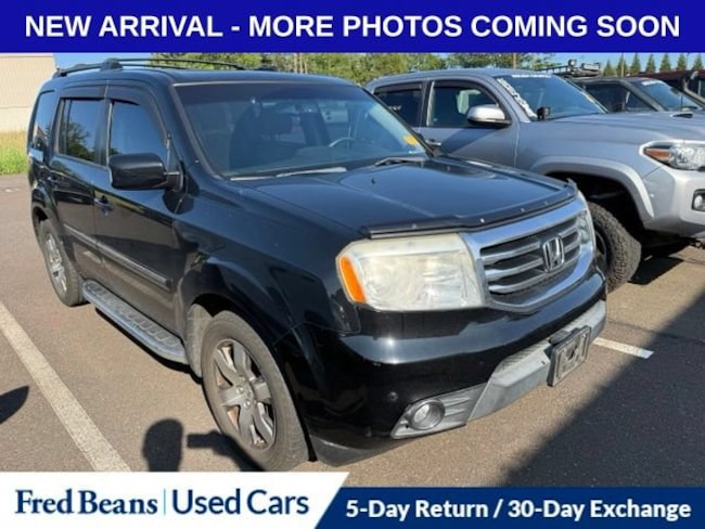 2014 Honda Pilot Touring