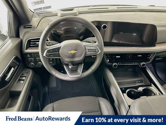 2026 Chevrolet Tahoe LS - Photo 20