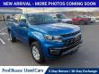 Used 2022 Chevrolet Colorado LT Truck
