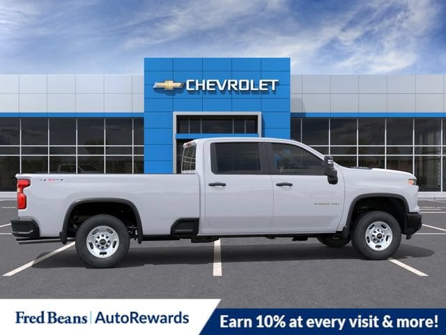 2026 Chevrolet Silverado 2500 HD Work Truck - Photo 6