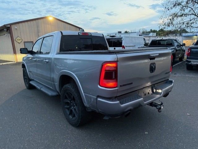 2021 Ram 1500 Laramie photo 3