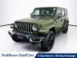 2022 Jeep Wrangler 4xe Unlimited Sahara 4x4 SUV