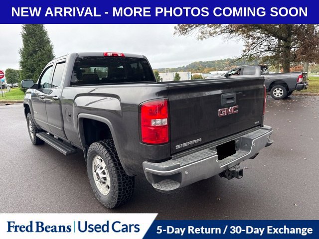 Used 2016 GMC Sierra 2500 HD SLE Truck