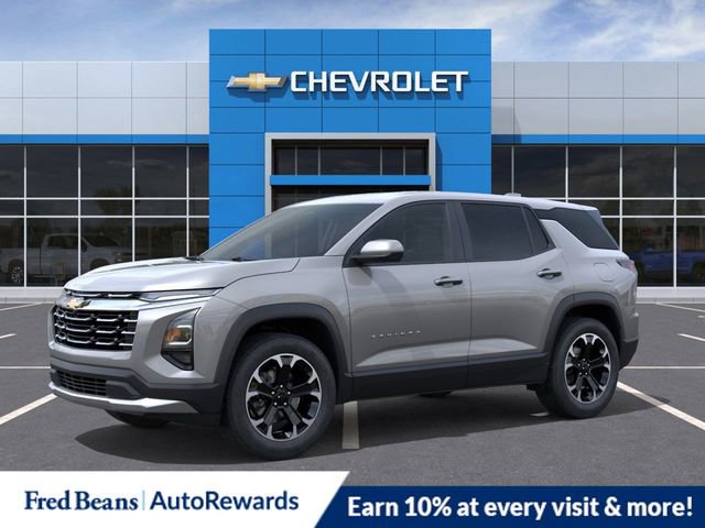 2026 Chevrolet Equinox LT photo 2