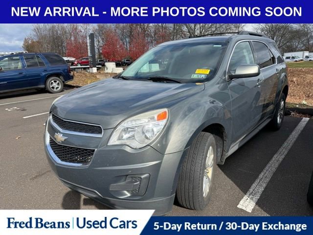 2012 Chevrolet Equinox photo 2