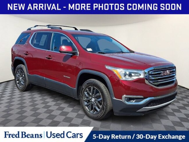 2018 GMC Acadia SLT SUV