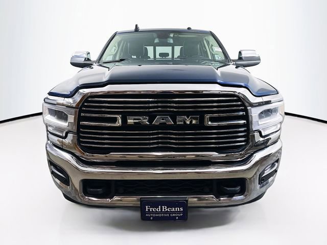 2022 Ram 2500 Laramie photo 2