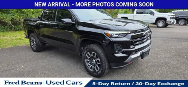 2023 Chevrolet Colorado 4WD Z71
