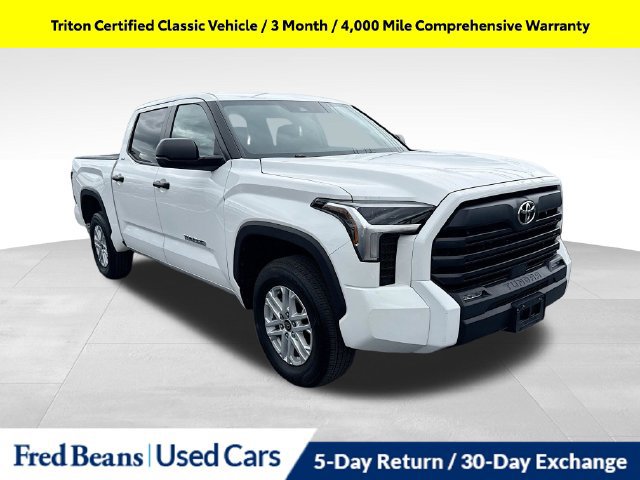 2024 Toyota Tundra SR5 Truck