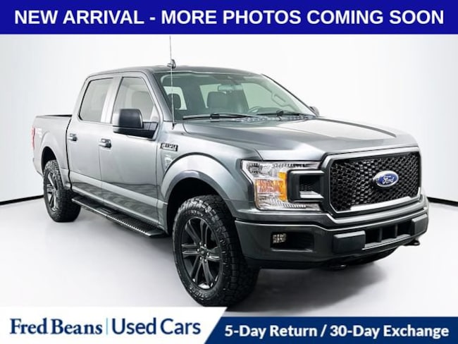 2020 Ford F-150 XL Truck