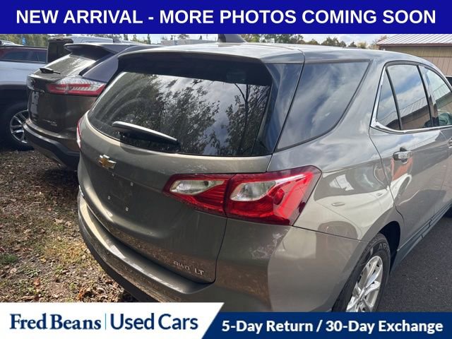 2019 Chevrolet Equinox LT photo 4