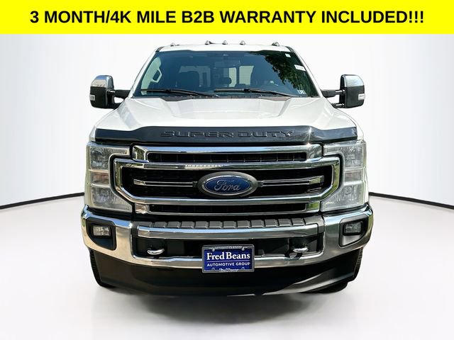 2021 Ford F-250 Lariat photo 2