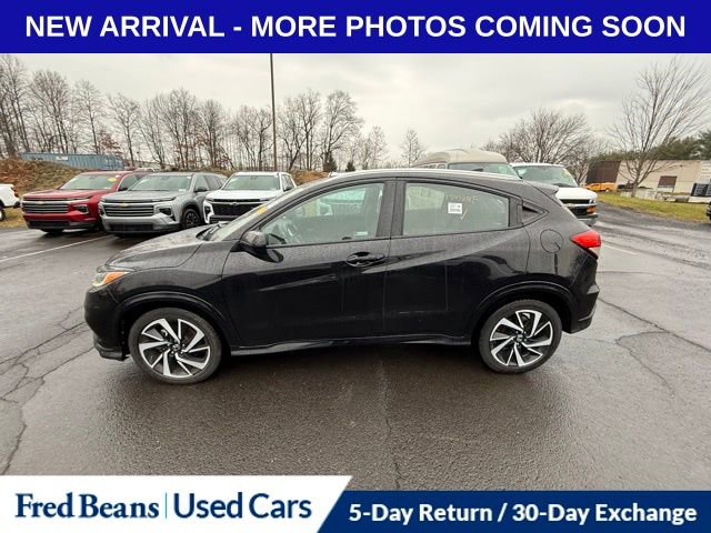 2019 Honda HR-V Sport photo 4