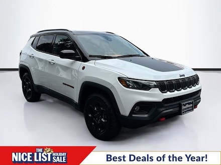 2024 Jeep Compass Trailhawk