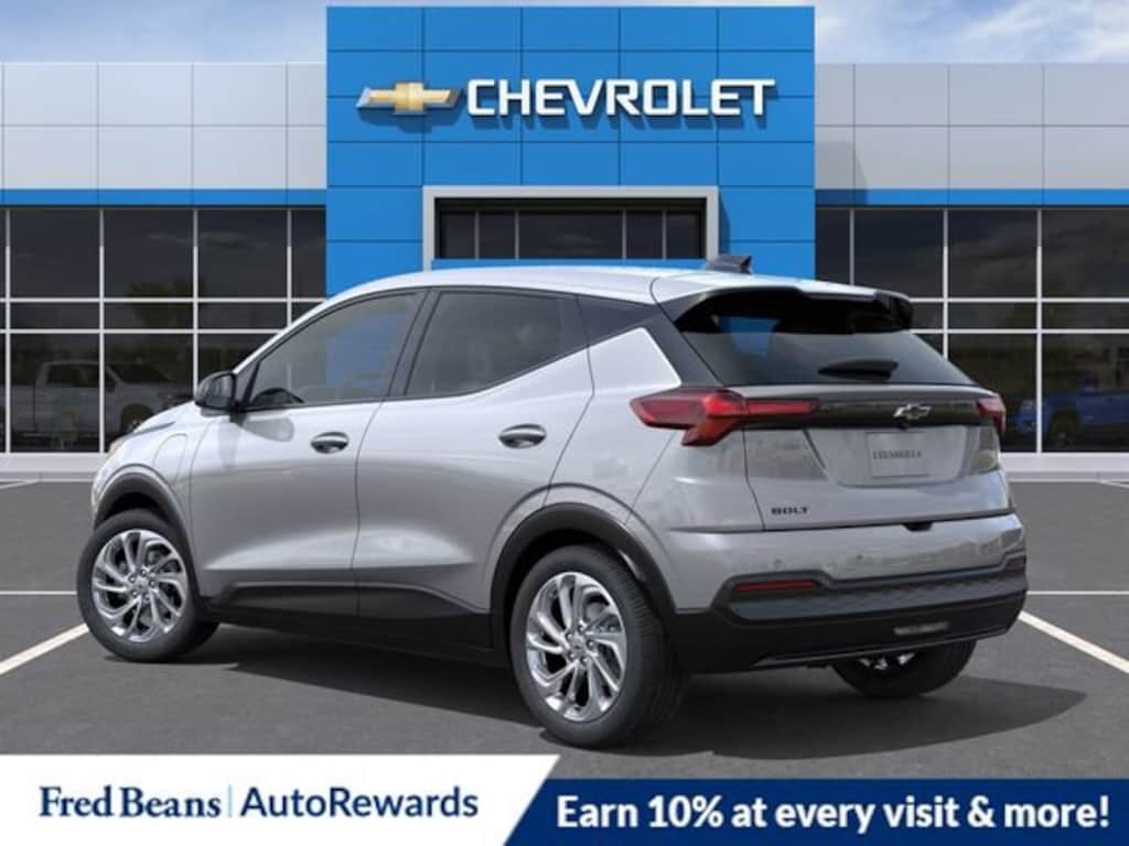 New 2027 Chevrolet Bolt LT SUV